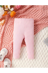 Unisex Bebek Ve Çocuk Kaşkorse Basic Tayt 3 Lü Set 3 3