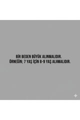 Fitilli Likralı Şardonlu Çocuk Tayt 4'lü Takım 2 2